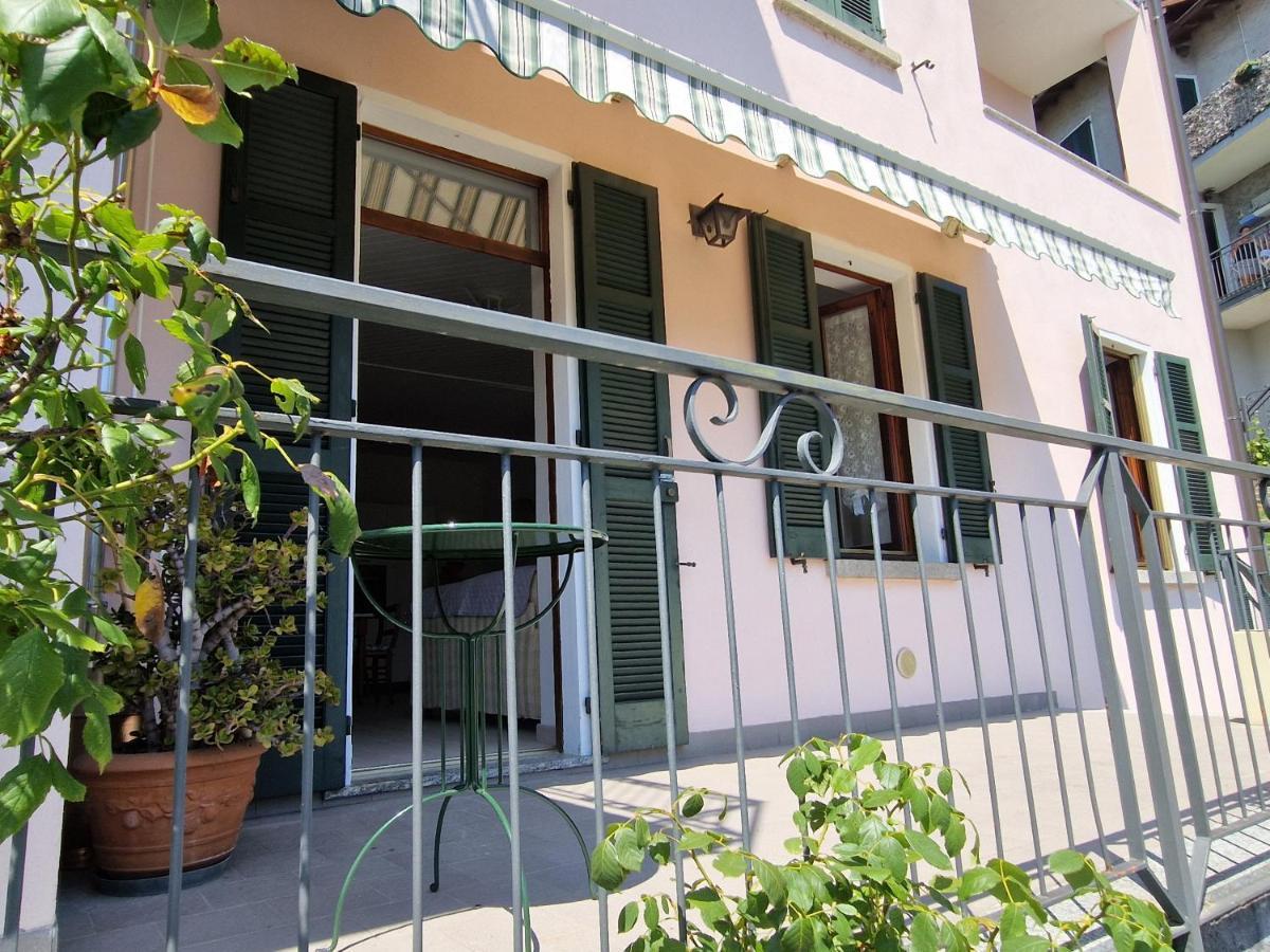 Apartamento Borgocastello Rezzonico Exterior foto