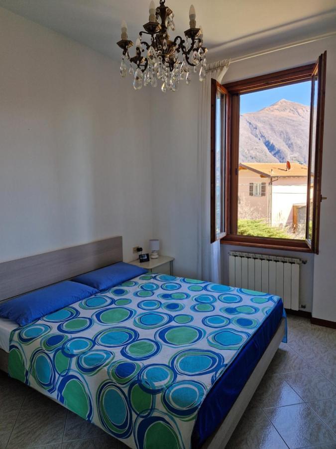 Apartamento Borgocastello Rezzonico Exterior foto