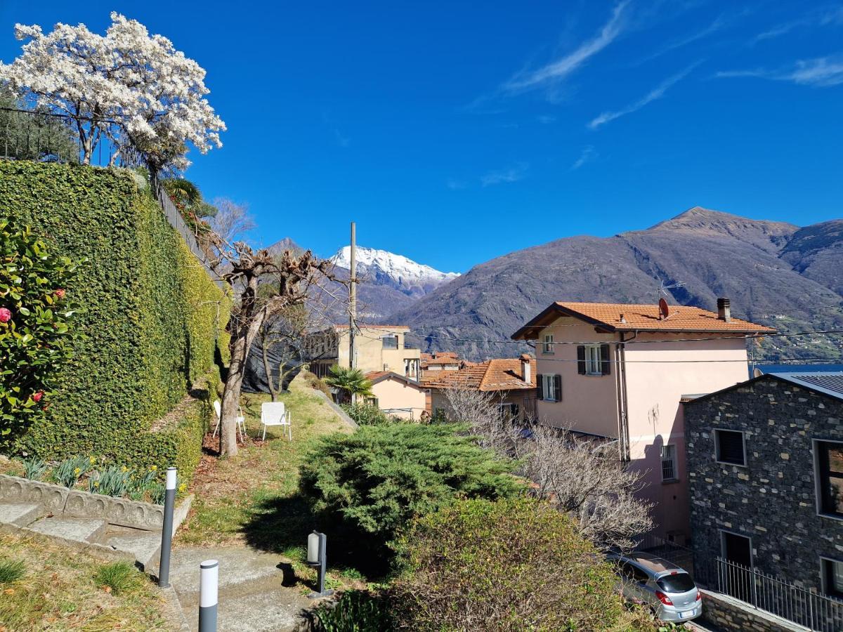 Apartamento Borgocastello Rezzonico Exterior foto